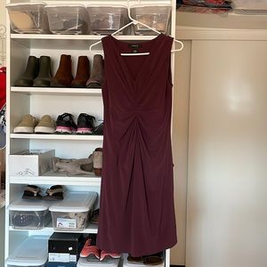 Purple dress size L Arden B